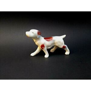 Vtg 1940-1950 Pico Japan Fox Terrier Figurine